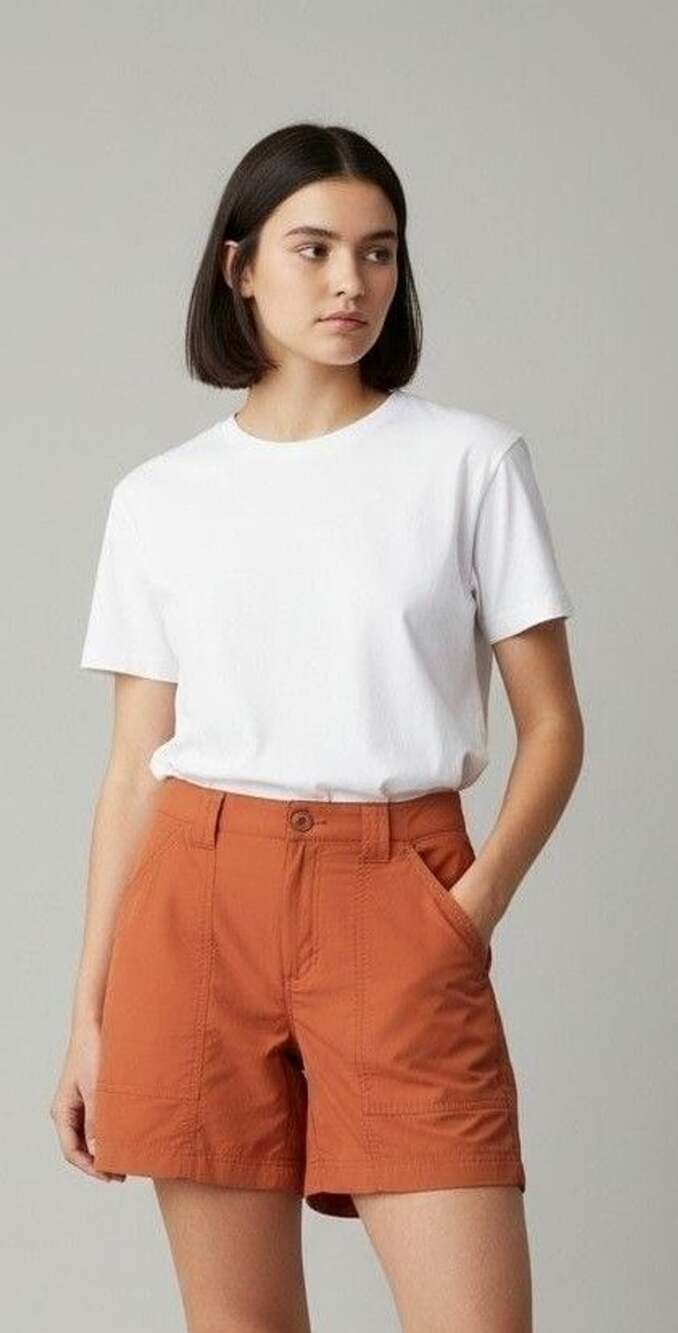 Royal Robbins Utility Shorts Size 6 Med